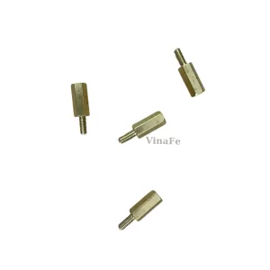 Trụ Đồng Đực Cái M2.5*11 Ren 6mm